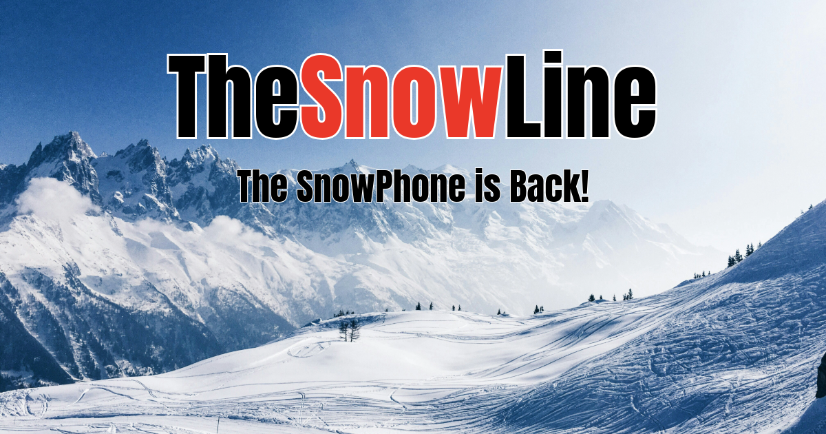 TheSnowLine | Instant Snow Reports